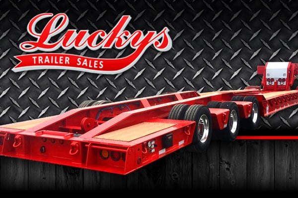 luckys trailers