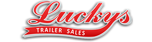 logo luckys trailers