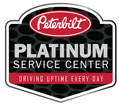 peterbilt platinum service center